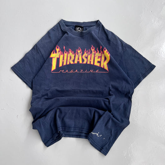 THRASHER TEE - MEDIUM