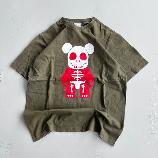 SKULL PANDA TEE - MEDIUM