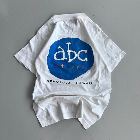 ABC STORE HAWAII TEE - S