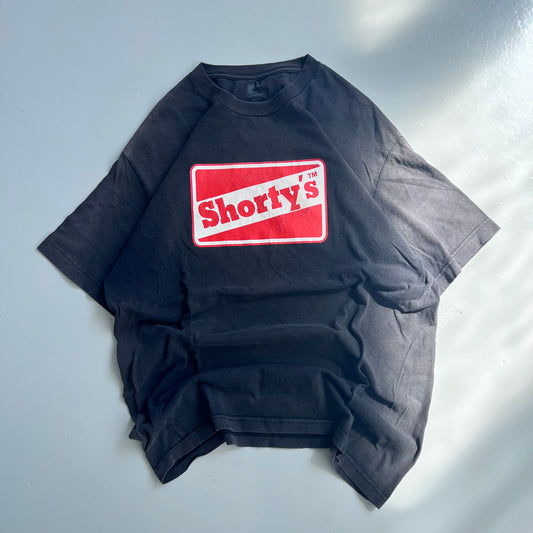 SHORTY'S FADED TEE - L