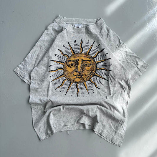 SUN VINTAGE TEE - L